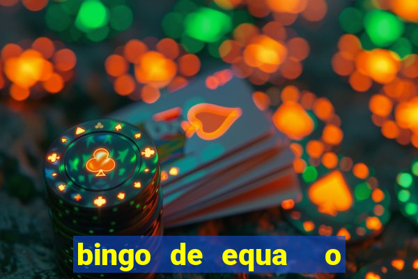 bingo de equa  o do 2o grau